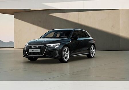 Audi A3 Sportback S line 40 TFSI e Navi LED inkl. Winterräder