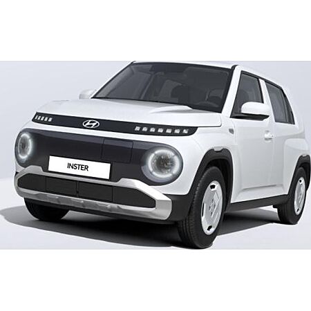 Hyundai Inster leasen
