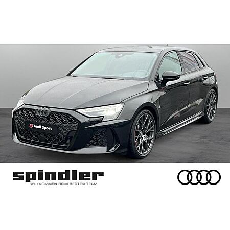 Audi RS3 leasen