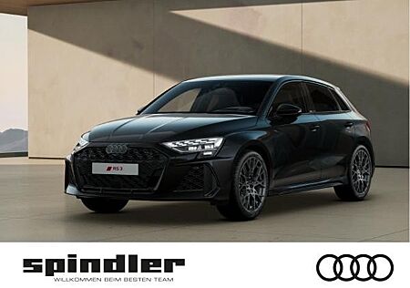 Audi RS3 RS 3 Sportback S tronic | ACC,SONOS,Schalensitz.