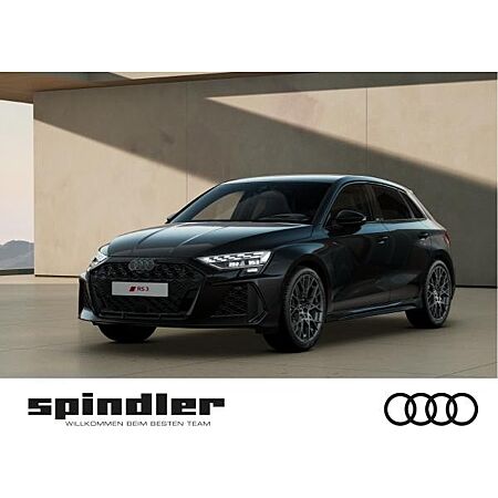 Audi RS3 leasen