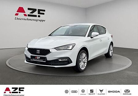 Seat Leon Style 2.0 TDI DSG+SHZ+FullLink+Climatronic