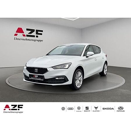 Seat Leon leasen
