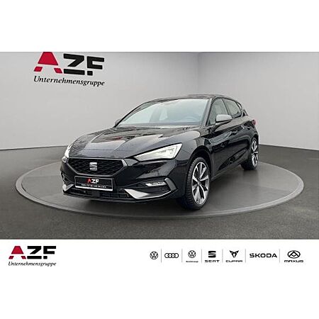 Seat Leon leasen