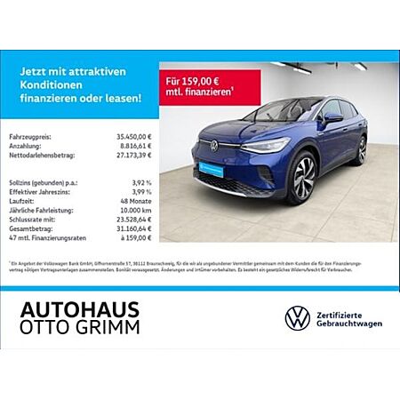 VW ID.4 leasen