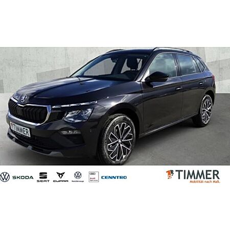 Skoda Kamiq leasen