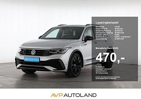 VW Tiguan Volkswagen 2.0 TDI DSG 4MOTION R-Line BLACK STYLE