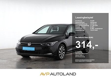 VW Golf Volkswagen VIII 2.0 TDI ACTIVE | NAVI | LED | PANO |