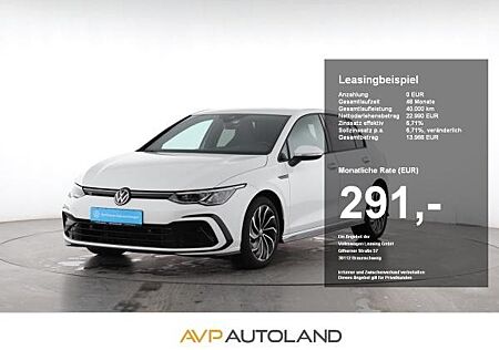 VW Golf Volkswagen VIII 1.5 eTSI DSG R-Line | AHK | NAVI | LED