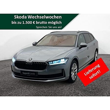 Skoda Superb leasen