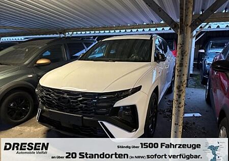 Hyundai Tucson 1.6 N Line**500 € Zubehör-Gutschein**🚀| Automatik | Navi | Klimaauto. | Lenkradheizung | Sitzheizung
