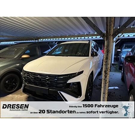 Hyundai Tucson leasen