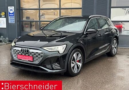 Audi Q8 e-tron 55 quattro advanced MATRIX-LED NAVI ACC KAMERA SOUND HEAD-UP