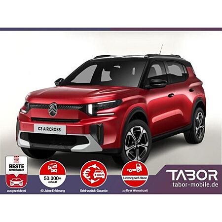 Citroën C3 Aircross leasen