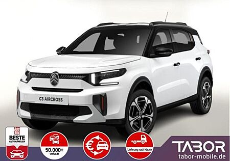 Citroën C3 Aircross FACELIFT MHEV 136 eDSC6 MAX HUD Nav