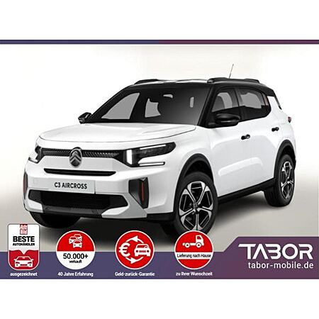 Citroën C3 Aircross leasen