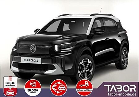 Citroën C3 Aircross FACELIFT MHEV 136 eDSC6 MAX HUD Nav