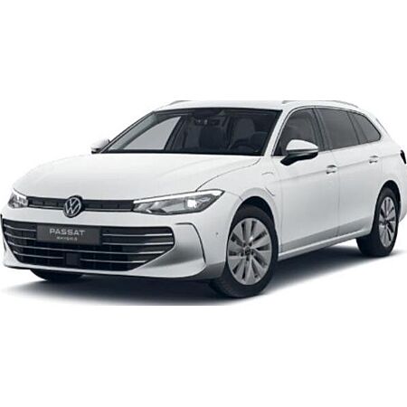VW Passat leasen