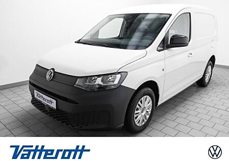 VW Caddy Volkswagen Cargo 2.0 TDI AHK Winterpaket Ganzjahresreifen