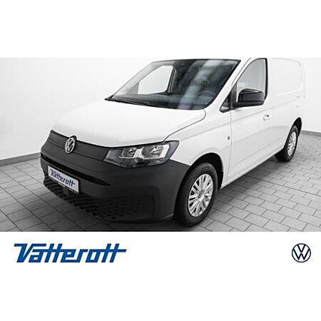 VW Caddy leasen