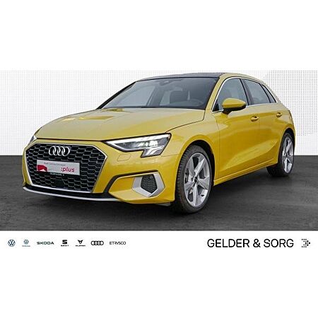 Audi A3 leasen
