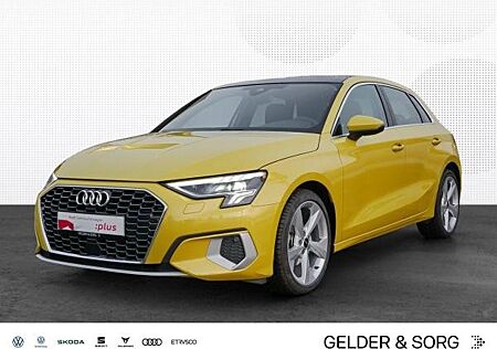 Audi A3 Sportback 30 TFSI advanced LED*Pano*SHZ*EPH