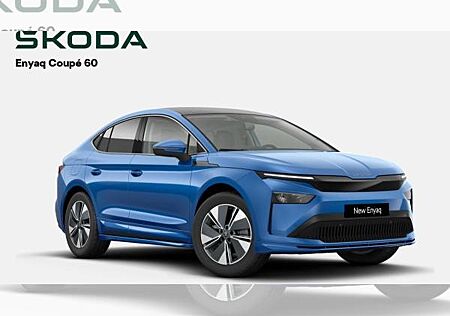 Skoda Enyaq Coupe 85 82 kWh**FACELIFT** !Bestellfahrzeug!