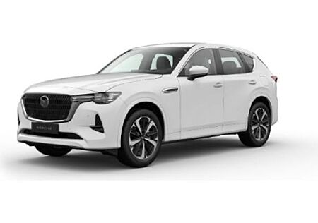 Mazda CX-60 TAKUMI Head-Up Kamera Memory Totwinkelass