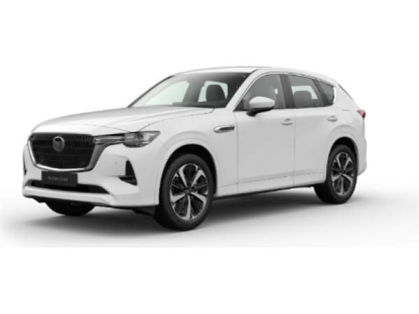 Mazda CX-60 TAKUMI Head-Up Kamera Memory Totwinkelass bild
