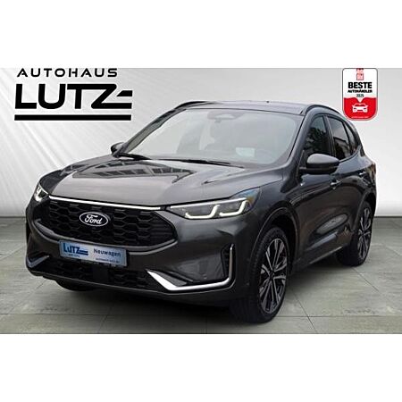 Ford Kuga leasen