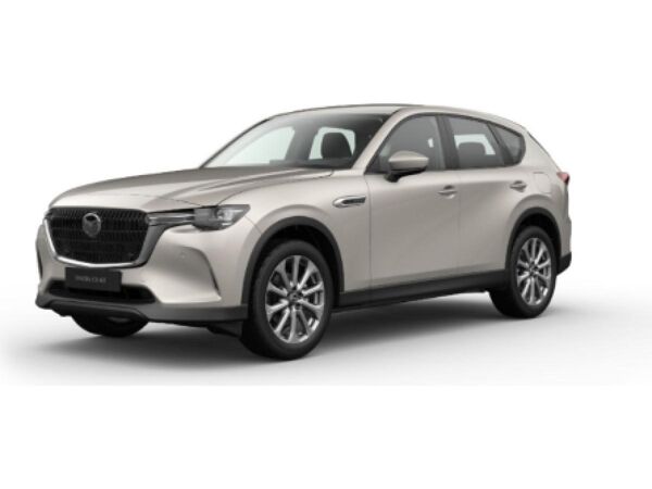 Mazda CX-60 Exclusive-Line HeadUP Keyless LED bild 1
