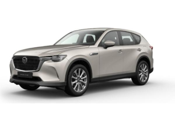 Mazda CX-60 Exclusive-Line HeadUP Keyless LED bild