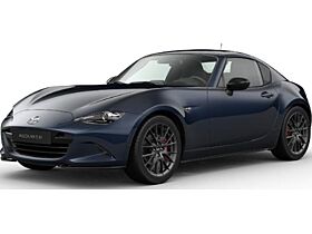 Mazda MX-5 RF Exclusive-line 132PS Leder Laserlicht