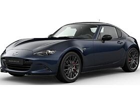 Mazda MX-5 RF Exclusive-line 132PS Leder Laserlicht