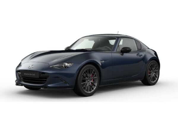Mazda MX-5 RF Exclusive-line 132PS Leder Laserlicht bild