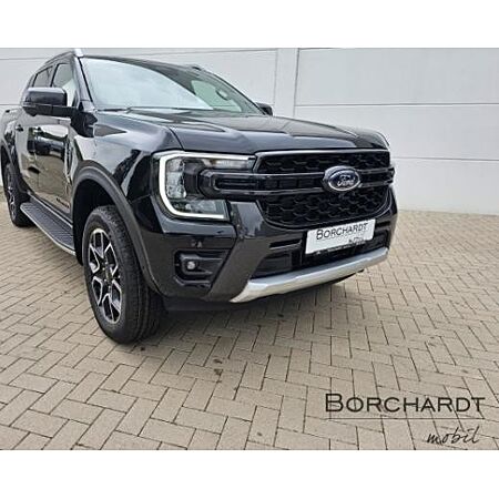 Ford Ranger leasen