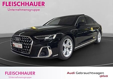 Audi A8 50 TDI quattro MATRIX+PANO+ACC+LEDER+LUFTFEDERUNG+HUD+B&O