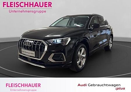 Audi Q3 35 TFSI advanced LED+AHK+CARPLAY+SHZ+PDC V&H+MFL+SOUNDSYSTEM