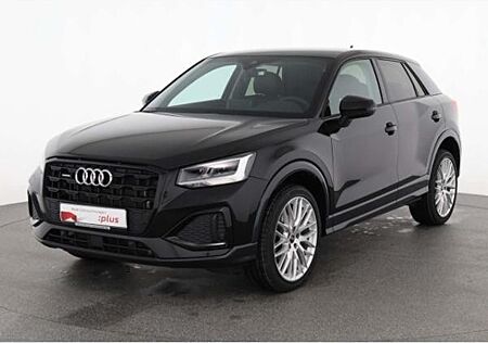 Audi Q2 35 TDI qu. advanced S-Tronic AHK/NAV/Leder