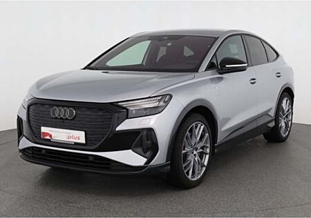 Audi Q4 e-tron e-tron Sportback 45 qu. S line AHK/Matrix/21''