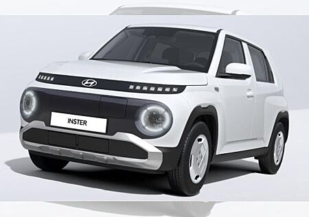 Hyundai Inster 42 kWh Select + Effizienz-Paket