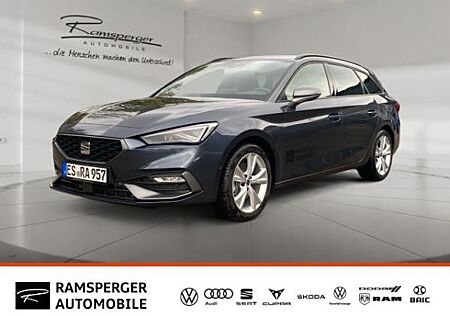 Seat Leon Sportstourer 2.0 TDI DSG FR AHK ACC LED Navi