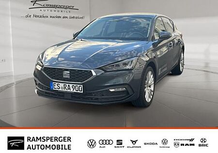 Seat Leon 2.0 TDI DSG Style GRA LED APP SHZ PDC