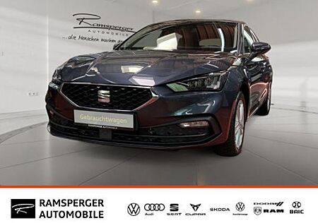 Seat Leon 2.0 TDI DSG Style GRA LED APP SHZ PDC
