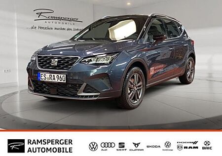 Seat Arona 1.0 TSI FR ACC Vorbe.AHK LED APP Kamera