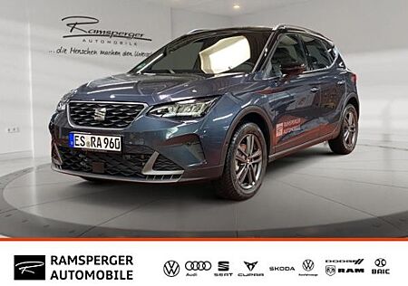 Seat Arona 1.0 TSI FR ACC Vorbe.AHK LED APP Kamera