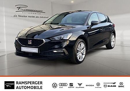 Seat Leon 1.0 eTSI DSG Style Edition ACC LED Navi PDC