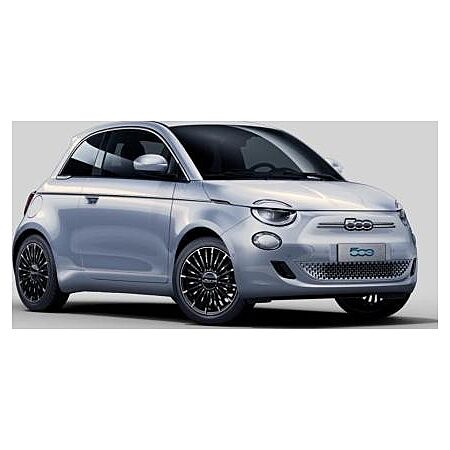 Fiat 500E leasen