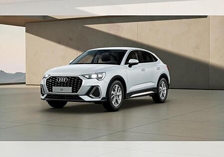 Audi Q3 Sportback 40 TFSI quattro Kamera AHK Navi inkl. Winterräder