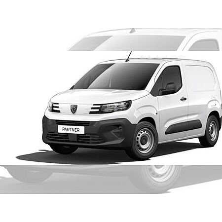 Peugeot Partner leasen